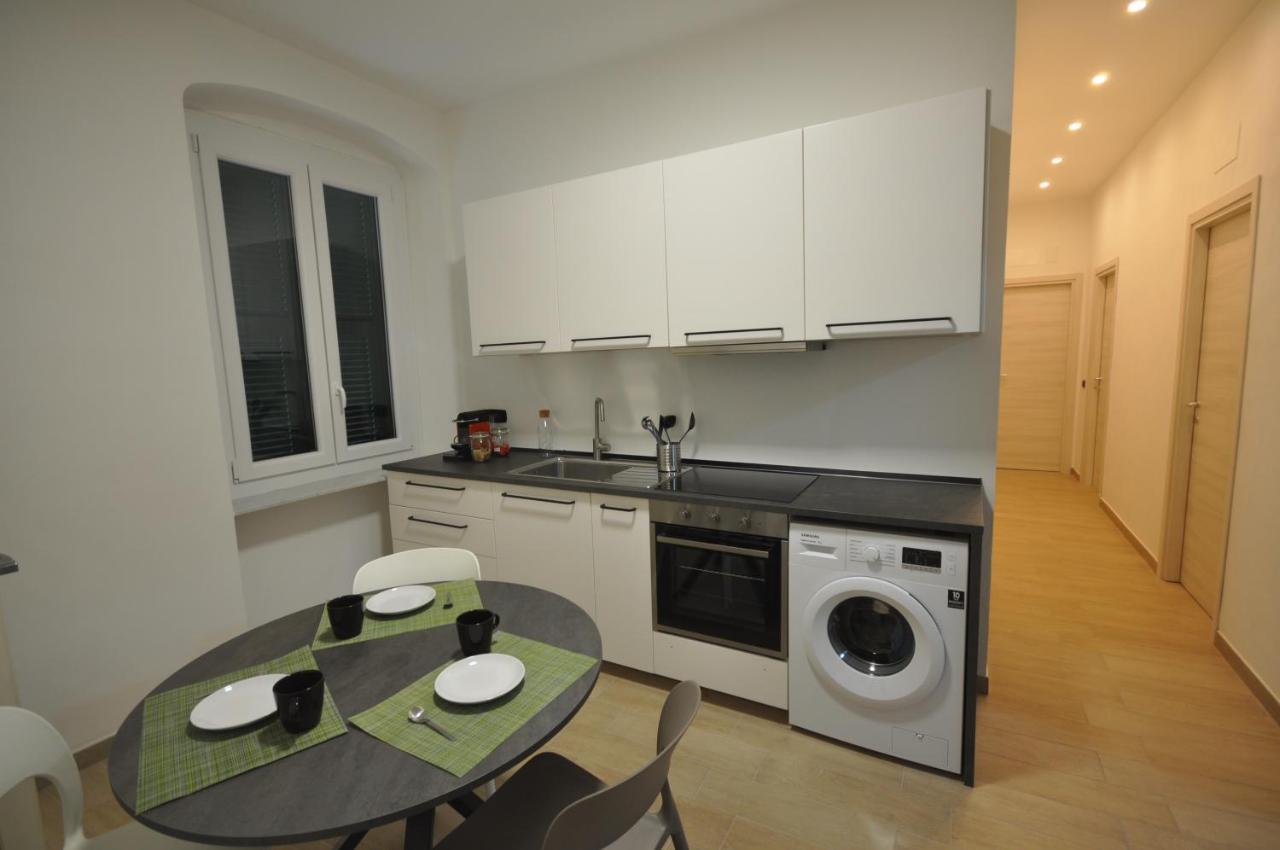 H2ome Lagaccio 4 Rooms, 2 Bathrooms, Ac, Near Principe Station Appartamento *