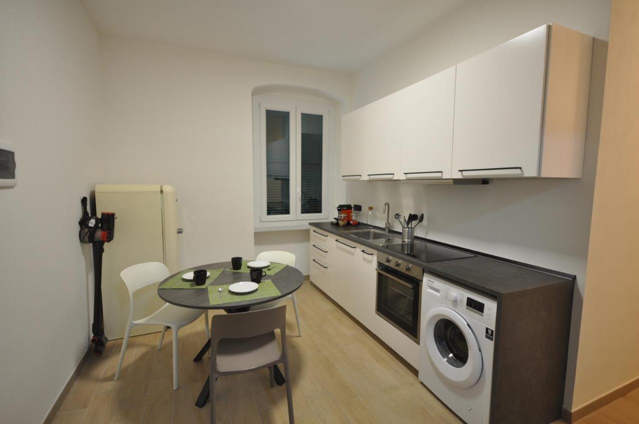 Appartamento H2ome Lagaccio 4 Rooms, 2 Bathrooms, Ac, Near Principe Station