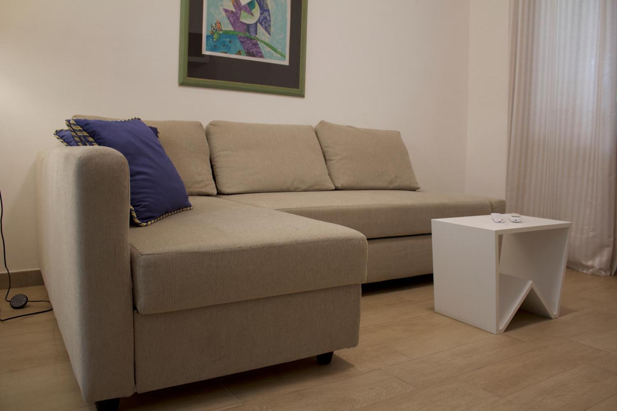 Appartamento H2ome Lagaccio 4 Rooms, 2 Bathrooms, Ac, Near Principe Station *