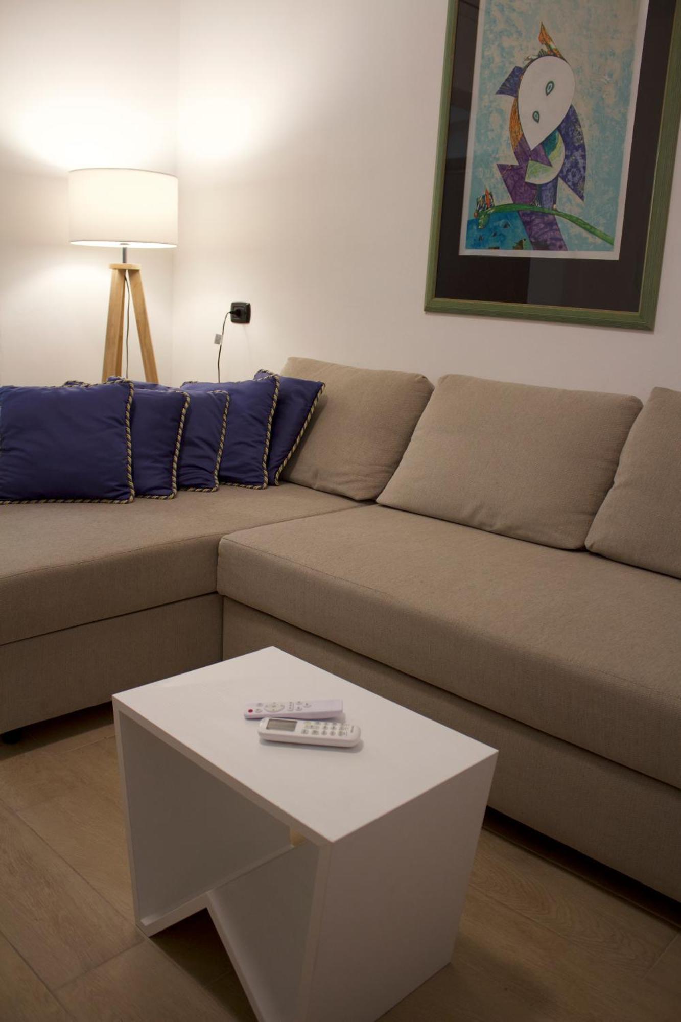 Appartamento H2ome Lagaccio 4 Rooms, 2 Bathrooms, Ac, Near Principe Station Genova