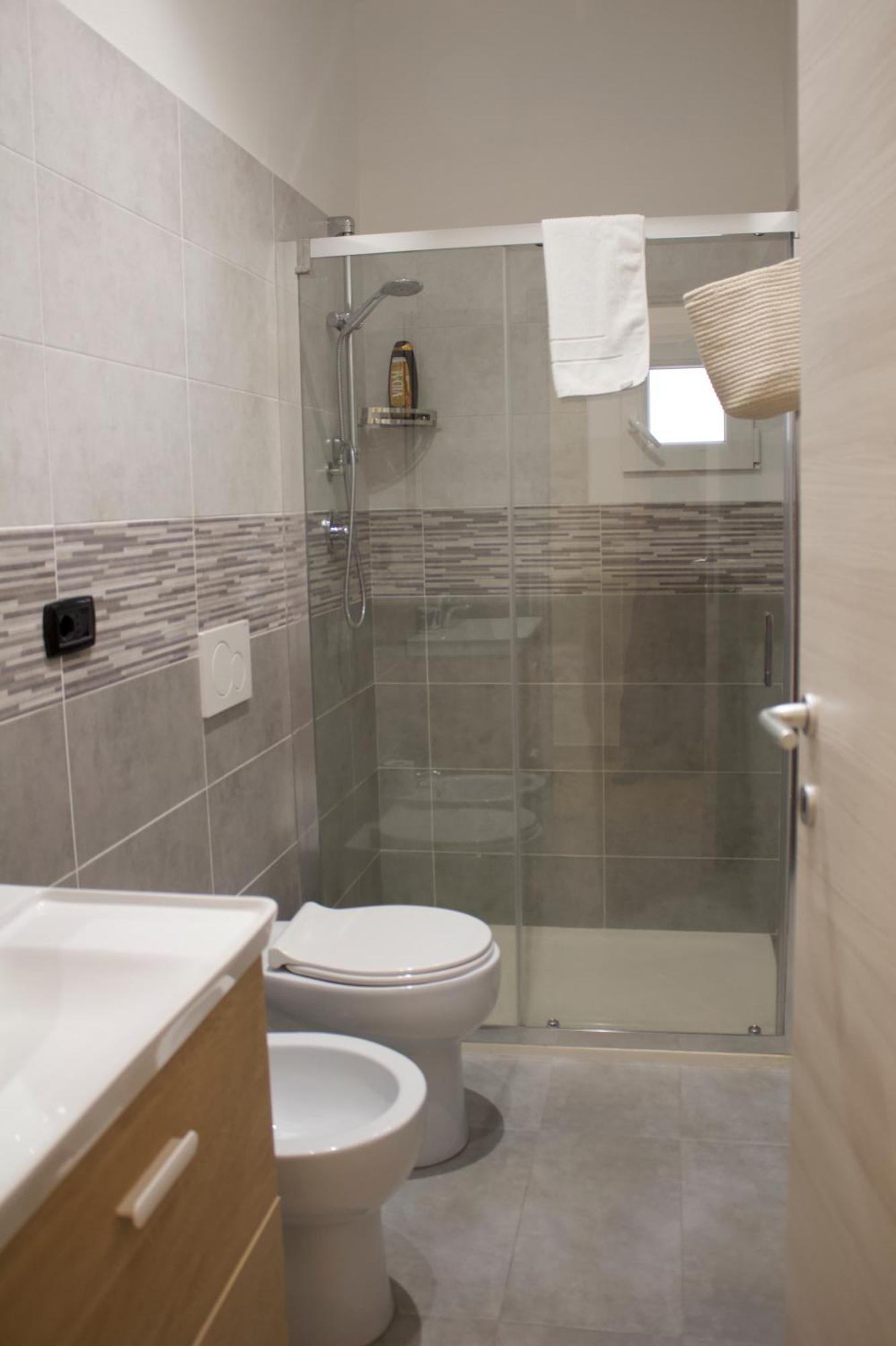 Appartamento H2ome Lagaccio 4 Rooms, 2 Bathrooms, Ac, Near Principe Station