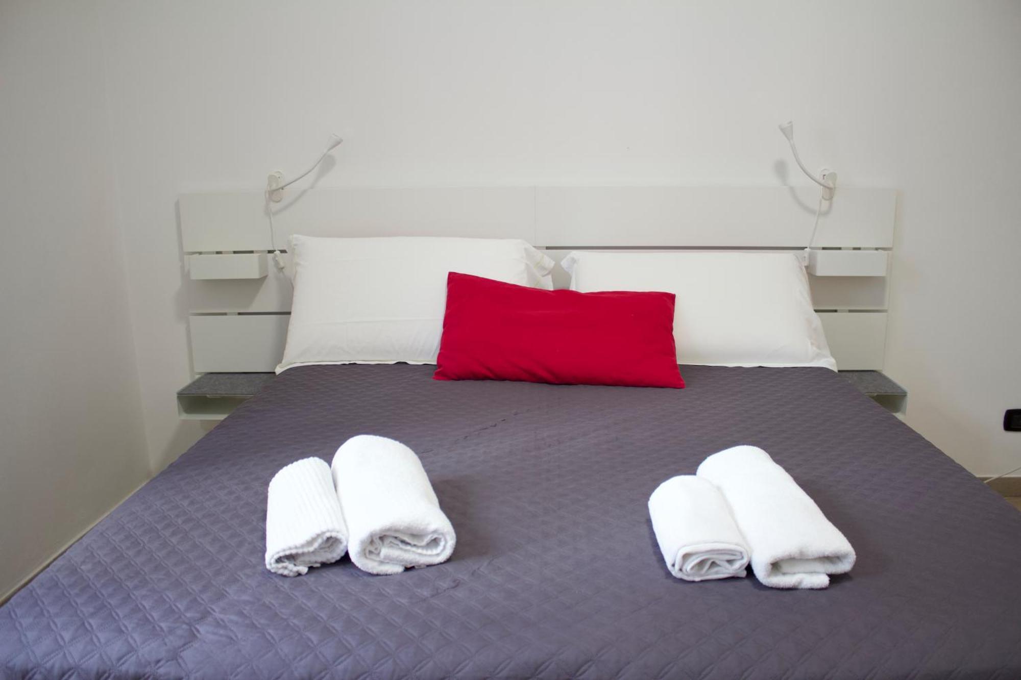 Appartamento H2ome Lagaccio 4 Rooms, 2 Bathrooms, Ac, Near Principe Station