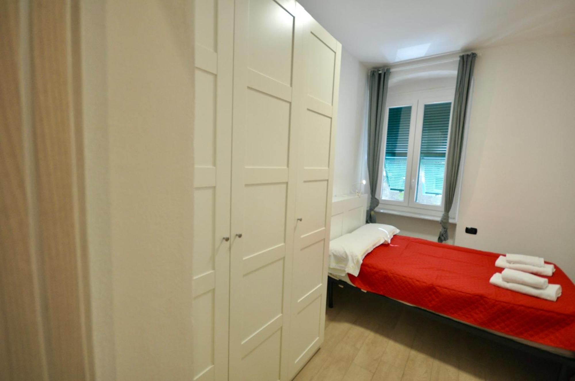 Appartamento H2ome Lagaccio 4 Rooms, 2 Bathrooms, Ac, Near Principe Station *