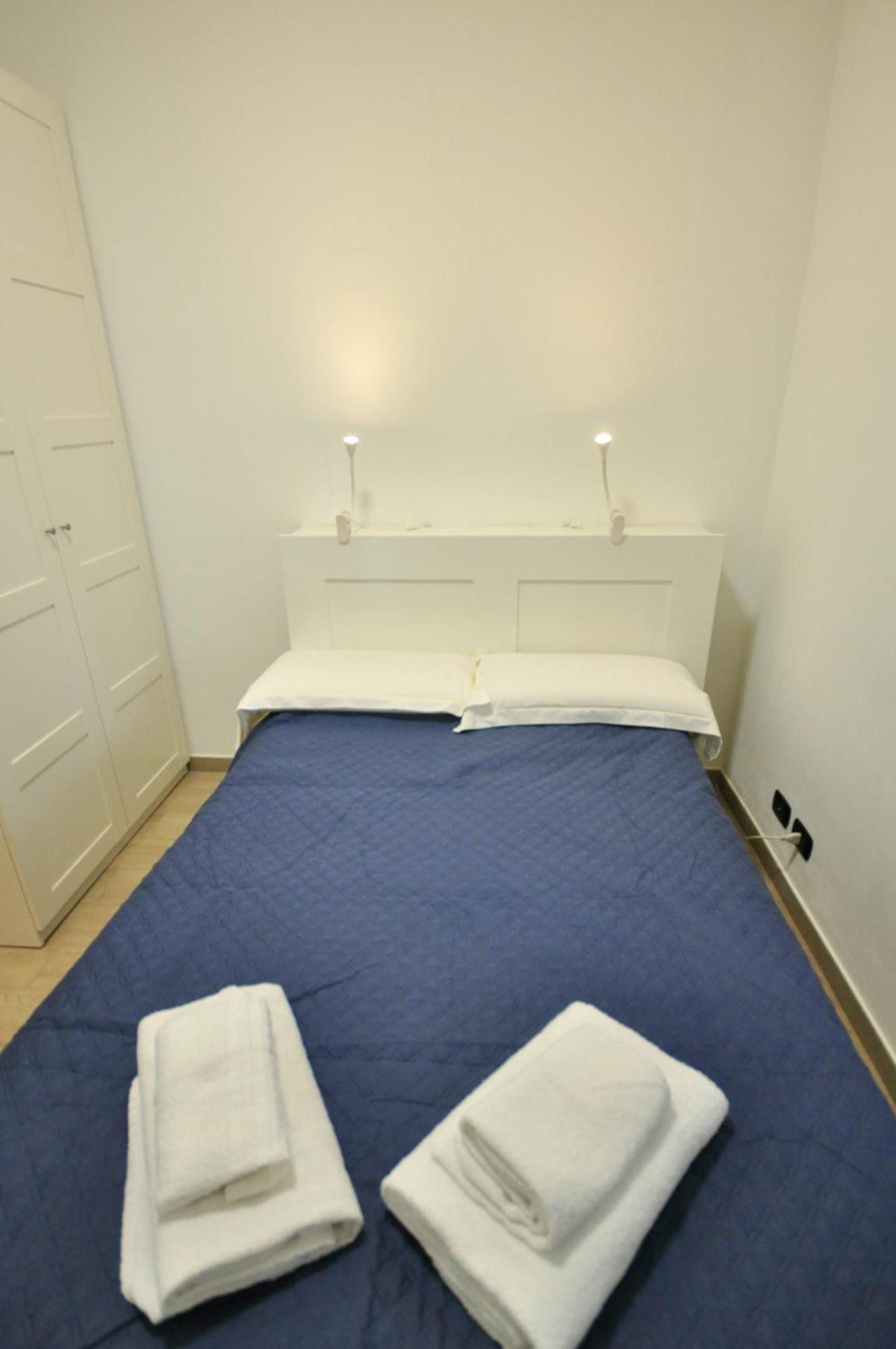 H2ome Lagaccio 4 Rooms, 2 Bathrooms, Ac, Near Principe Station Appartamento *