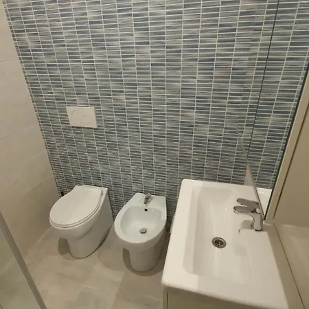 H2Ome Lagaccio 4 Rooms, 2 Bathrooms, Ac, Near Principe Station Genoa Exterior photo