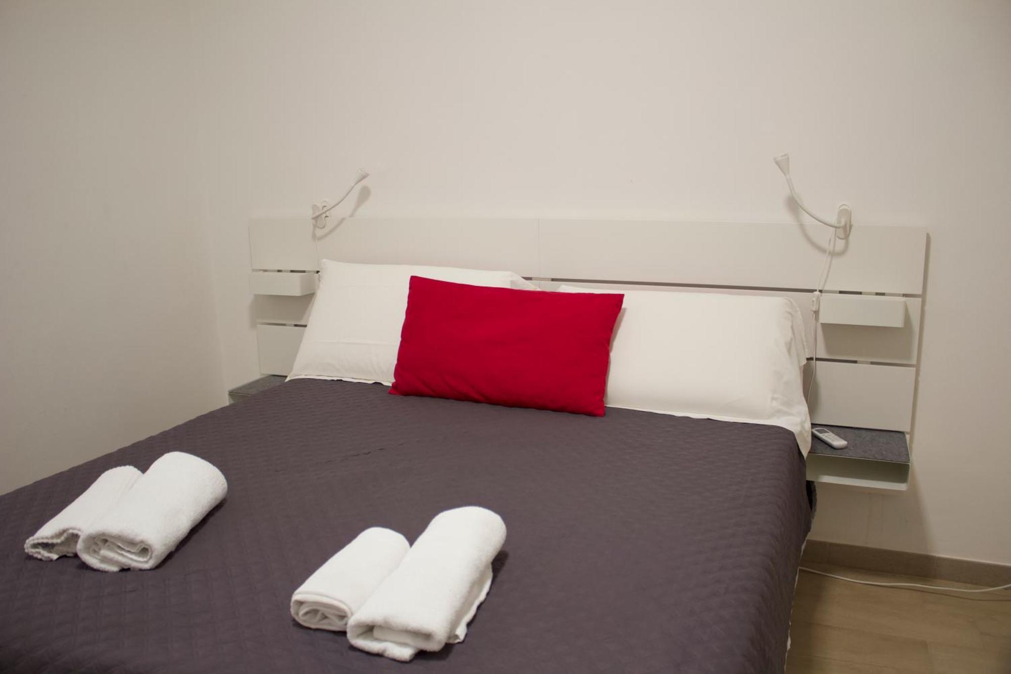 H2ome Lagaccio 4 Rooms, 2 Bathrooms, Ac, Near Principe Station Apartamento *