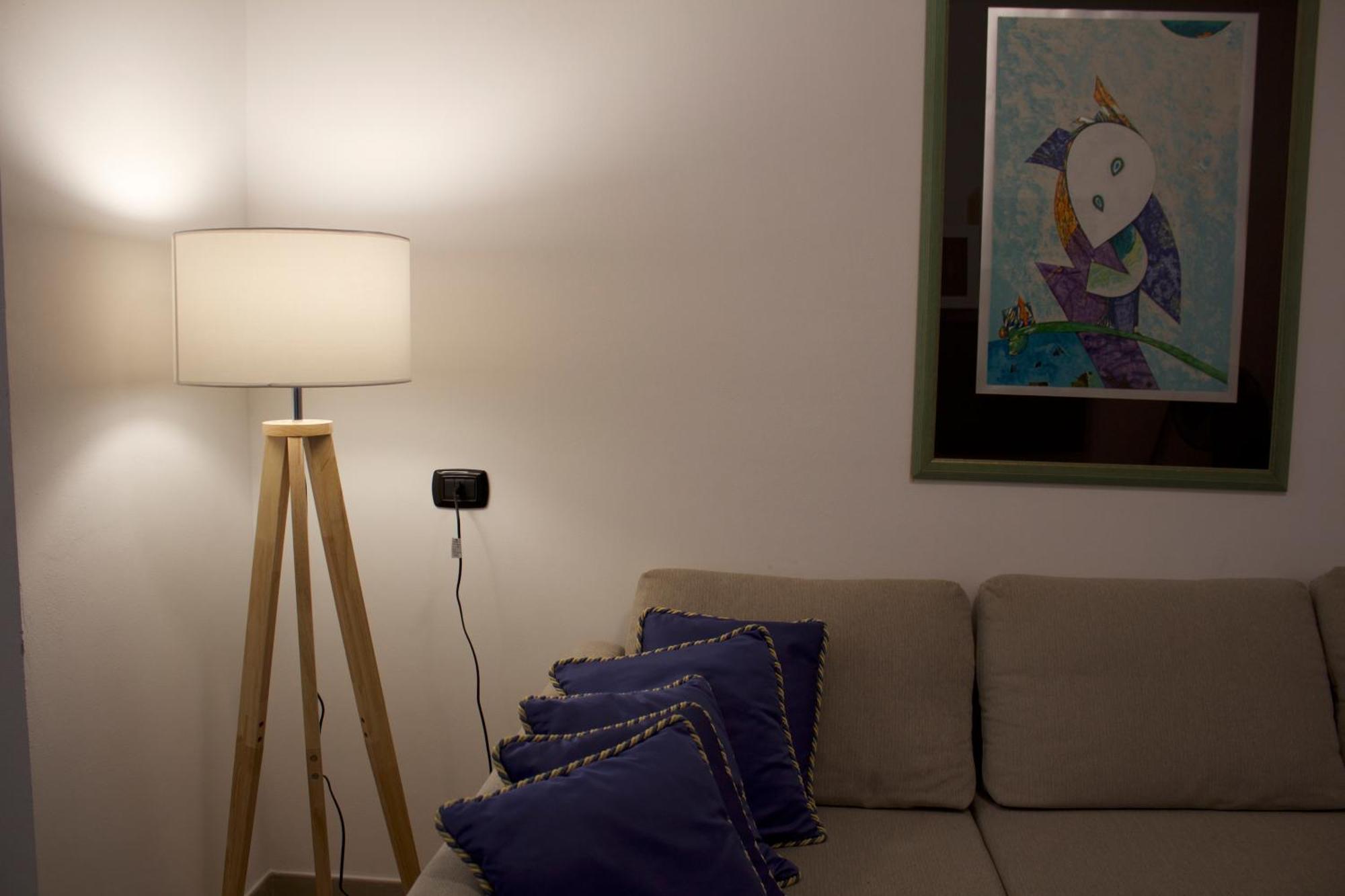 H2ome Lagaccio 4 Rooms, 2 Bathrooms, Ac, Near Principe Station Apartamento *